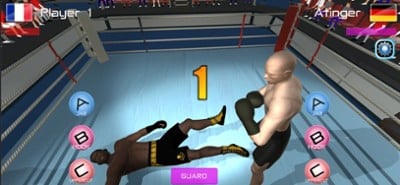 Summer Games Boxing Image