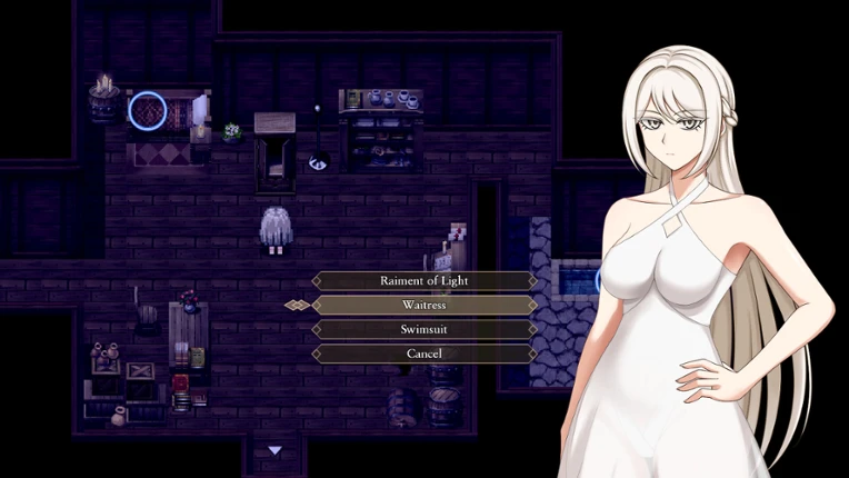 Sword Saint Soriel Image