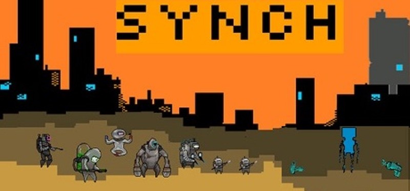 SYNCH Game Cover