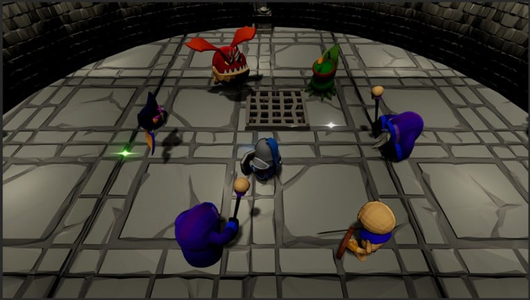 Tale of Dark Light screenshot