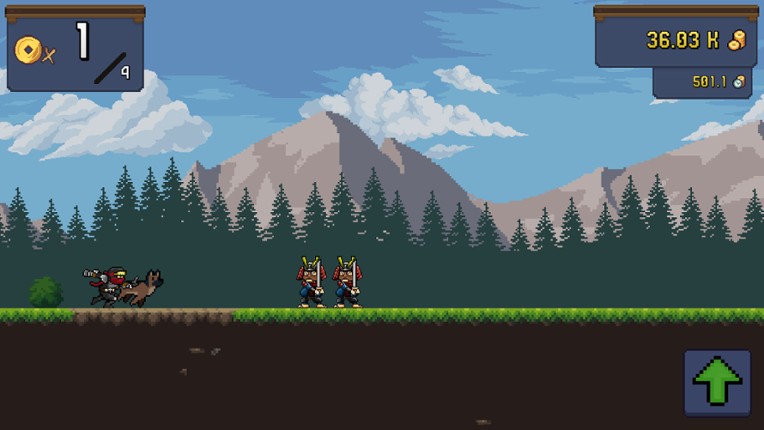 Tap Ninja screenshot