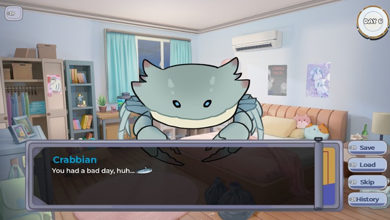 Taste of the Sea screenshot