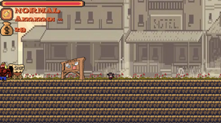 Terminal Gun Image