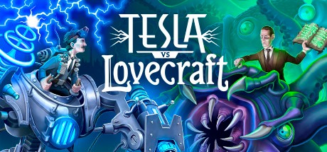 Games like Tesla vs Lovecraft