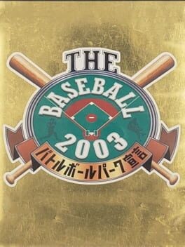Games like The Baseball 2003