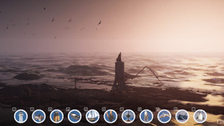 The Bell Rock Lighthouse Image