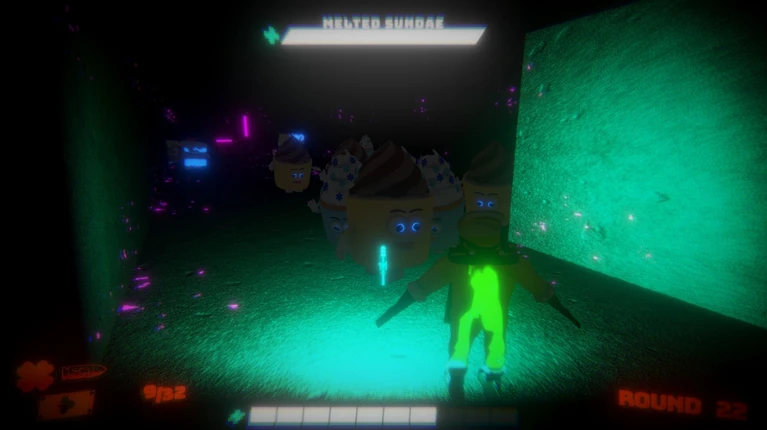 The Cake Mistake screenshot