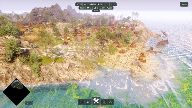 The First Explorers® screenshot