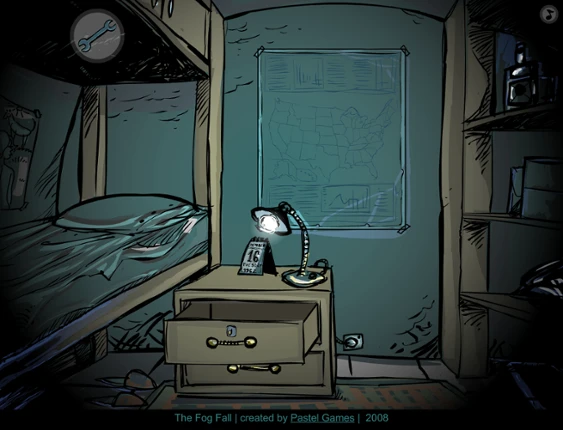 The Fog Fall Image