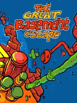 Games like The Great Basement Escape