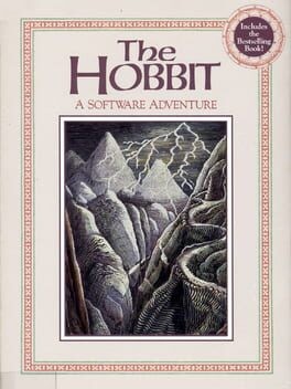 Games like The Hobbit: A Software Adventure