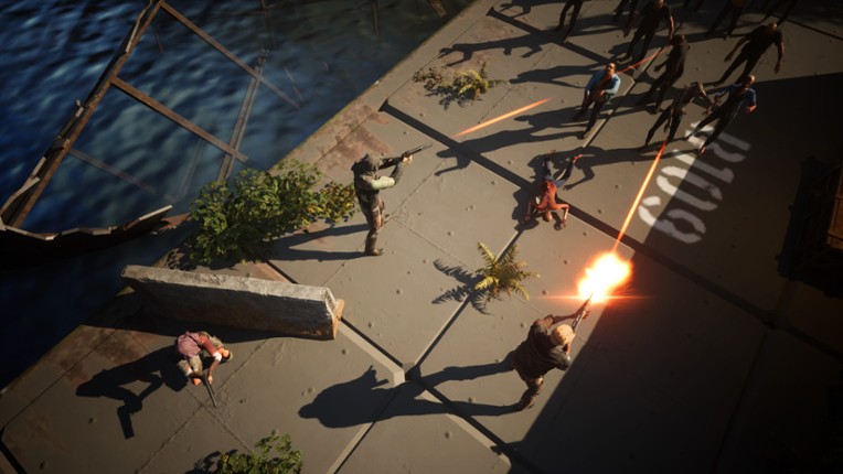 The Last Camp Ultimate Edition screenshot