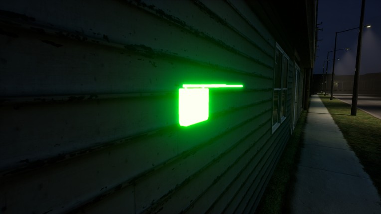 The Last Sight screenshot