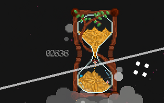 The Magic Hourglass Image