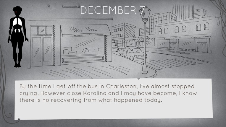 The Missing Parts of Maria Gwozdek screenshot