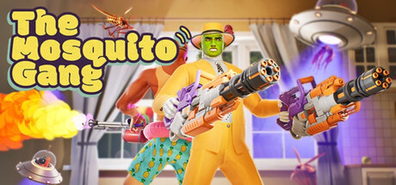 The Mosquito Gang Image