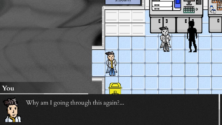 The Scientist Battles screenshot