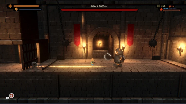 UnPerfect World screenshot