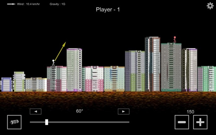 ThrowBomb - BasicEntertainment screenshot