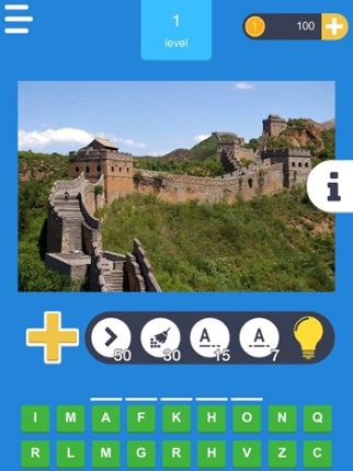Top 250 World Famous Places Image