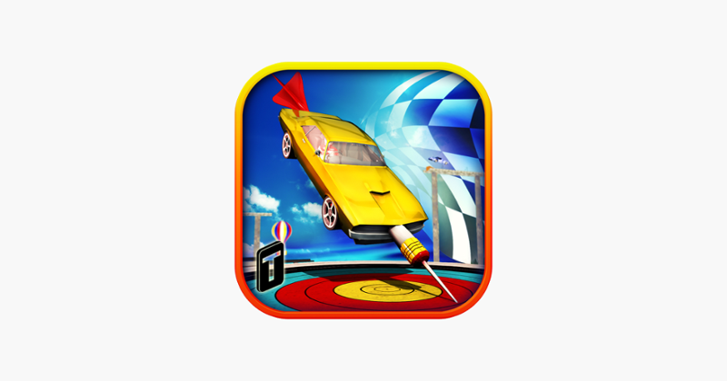 Top Car Stunts Game Cover