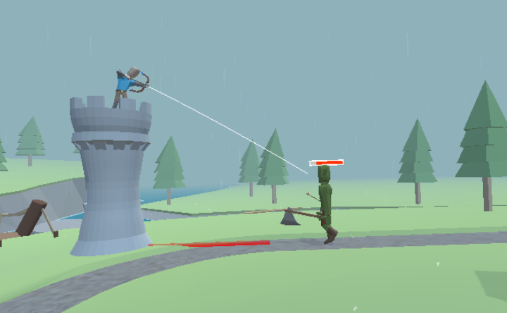 Games like Tower Archer