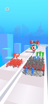 Tricky Crowd! screenshot