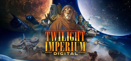 Games like Twilight Imperium Digital