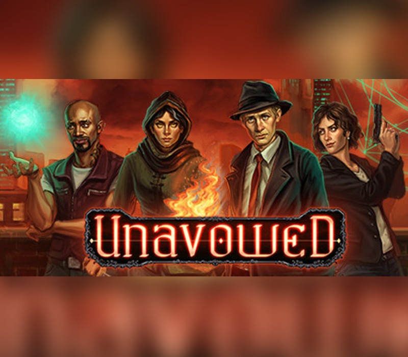 Games like Unavowed