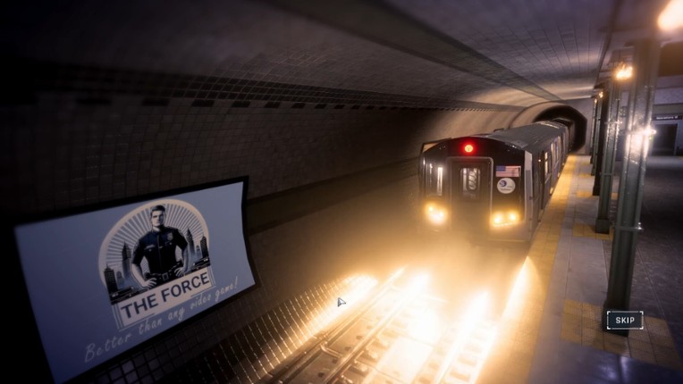 Unimaginable Foundation screenshot