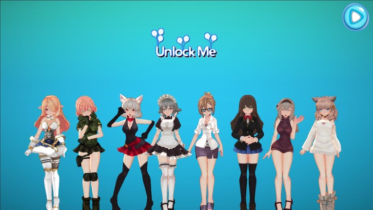 Unlock Me screenshot