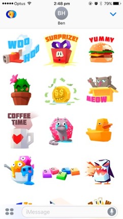 Up the Wall screenshot