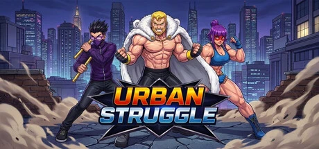 Games like Urban Struggle