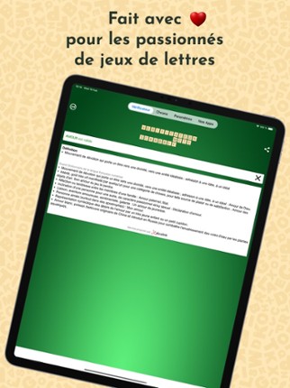 Vérificateur Mots du SCRABBLE® Image