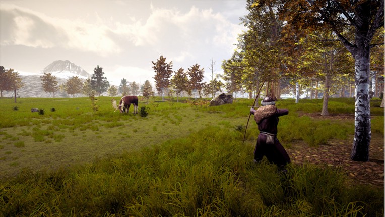 Viking Colony Builder Valhalla Image
