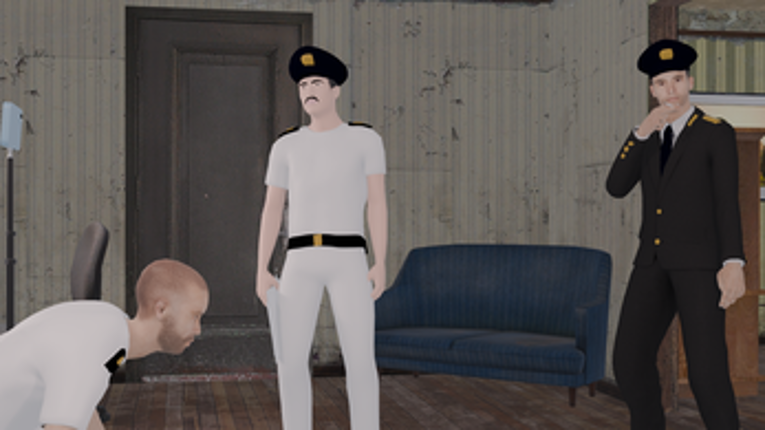 Vinegar Girl screenshot