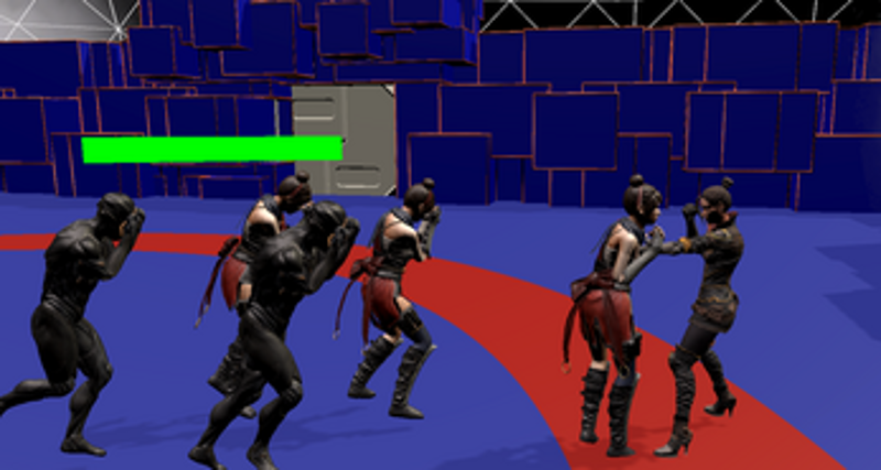 Virtual Rapture ALPHA Image