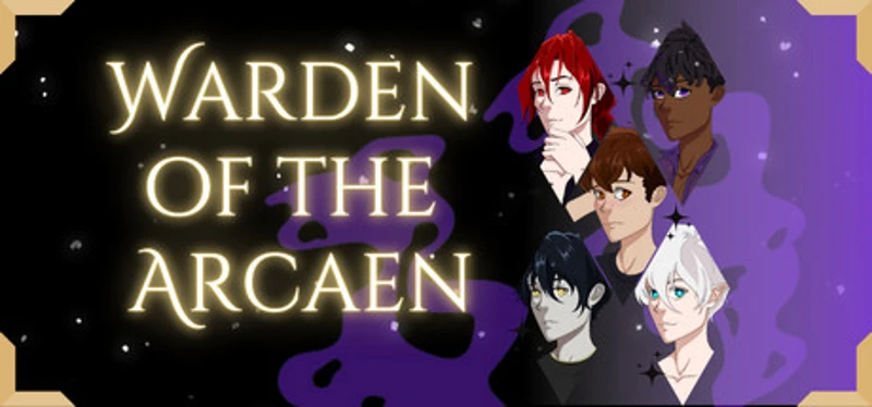 Warden of the Arcaen Image