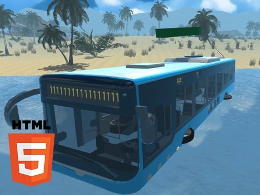 Games like Water Bus Driver 2023