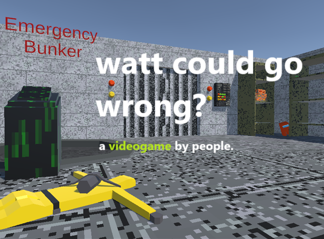 Games like watt could go wrong?