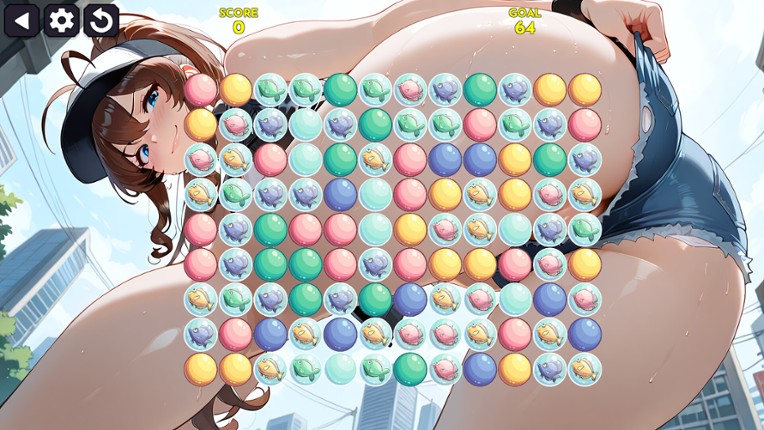 Way of Horny: First Touch screenshot