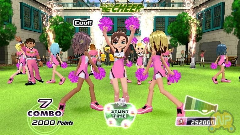 We Cheer 2 Image