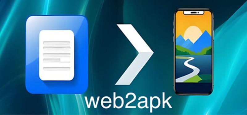 Web2APK Image