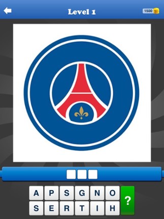 Whats the Badge? Football Quiz screenshot