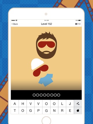 What's the Movie? - Guess the Blockbuster's Title Trivia, a Pic Word Game screenshot