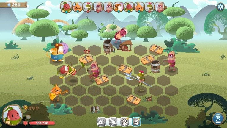 Whimsical Heroes screenshot
