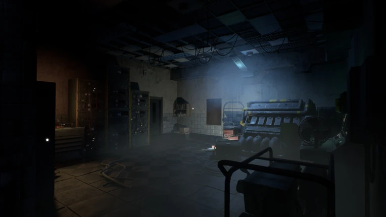 Whisper in the Halls Image