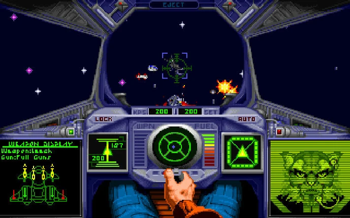 Wing Commander Academy Image