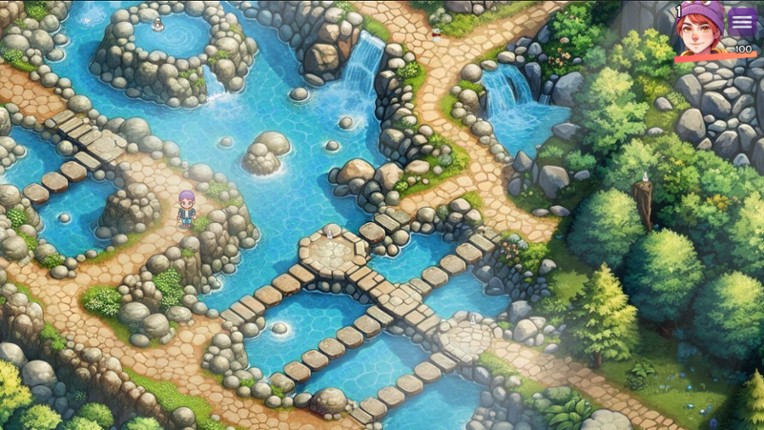 WonderLang Spanish screenshot