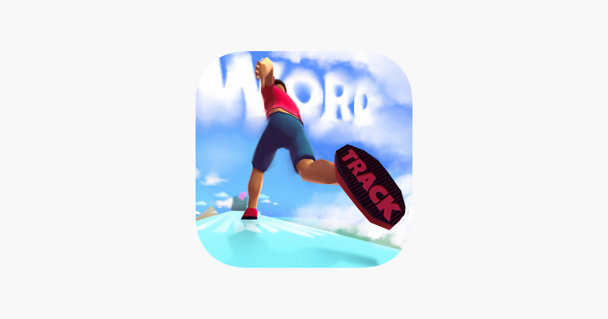 Games like Word Track